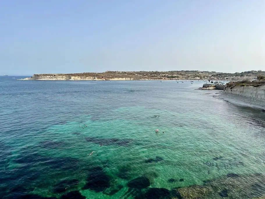 Iris Chic Residence Marsaskala Apartment