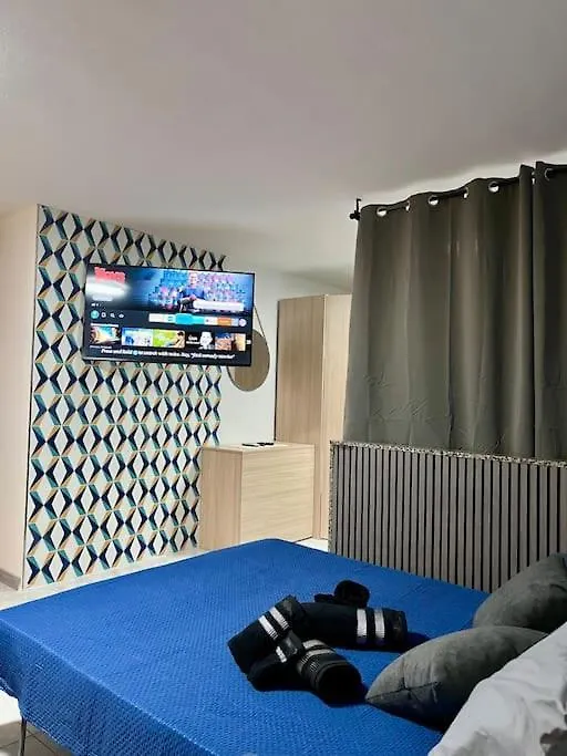 Iris Chic Residence Marsaskala 0*,